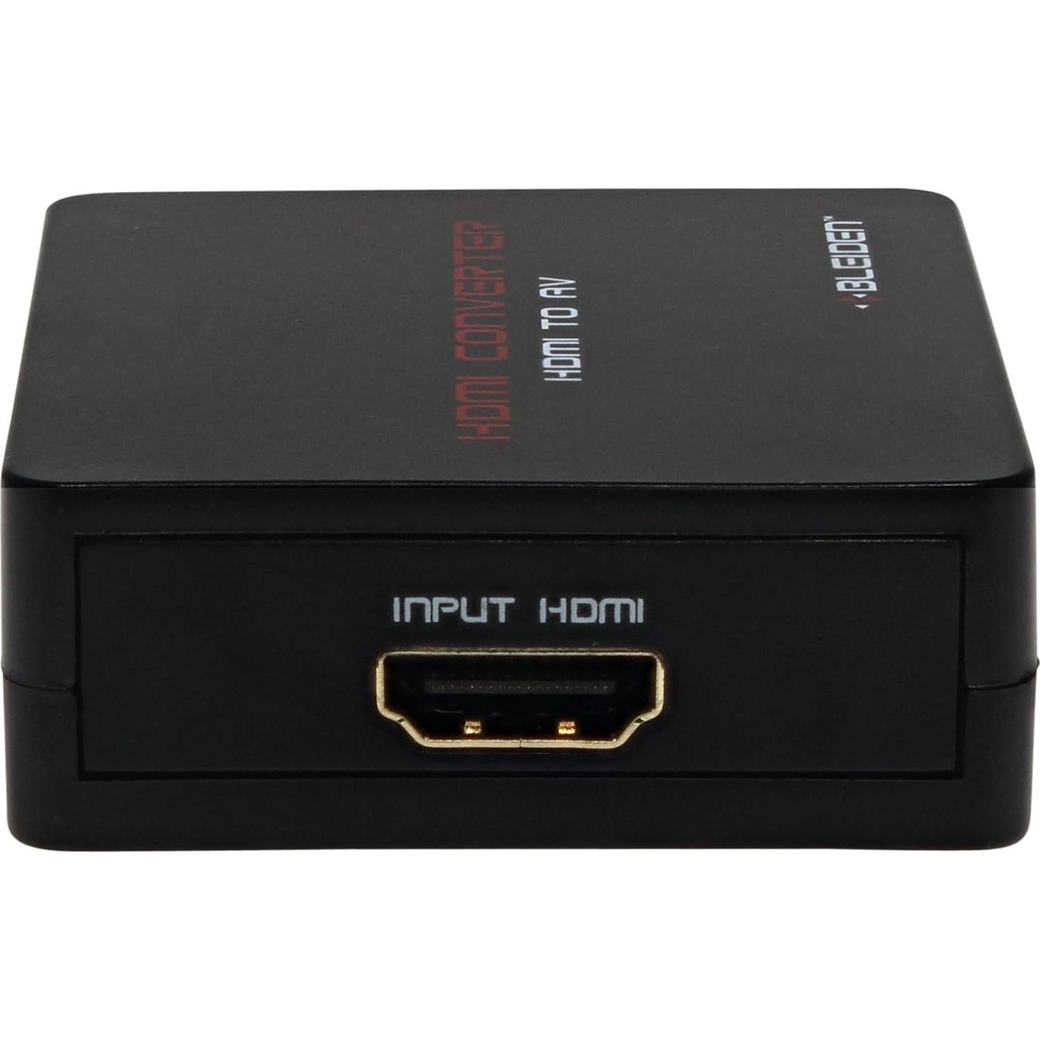 Convertidor HDMI a AV Bleiden para Amazon Streaming Stick