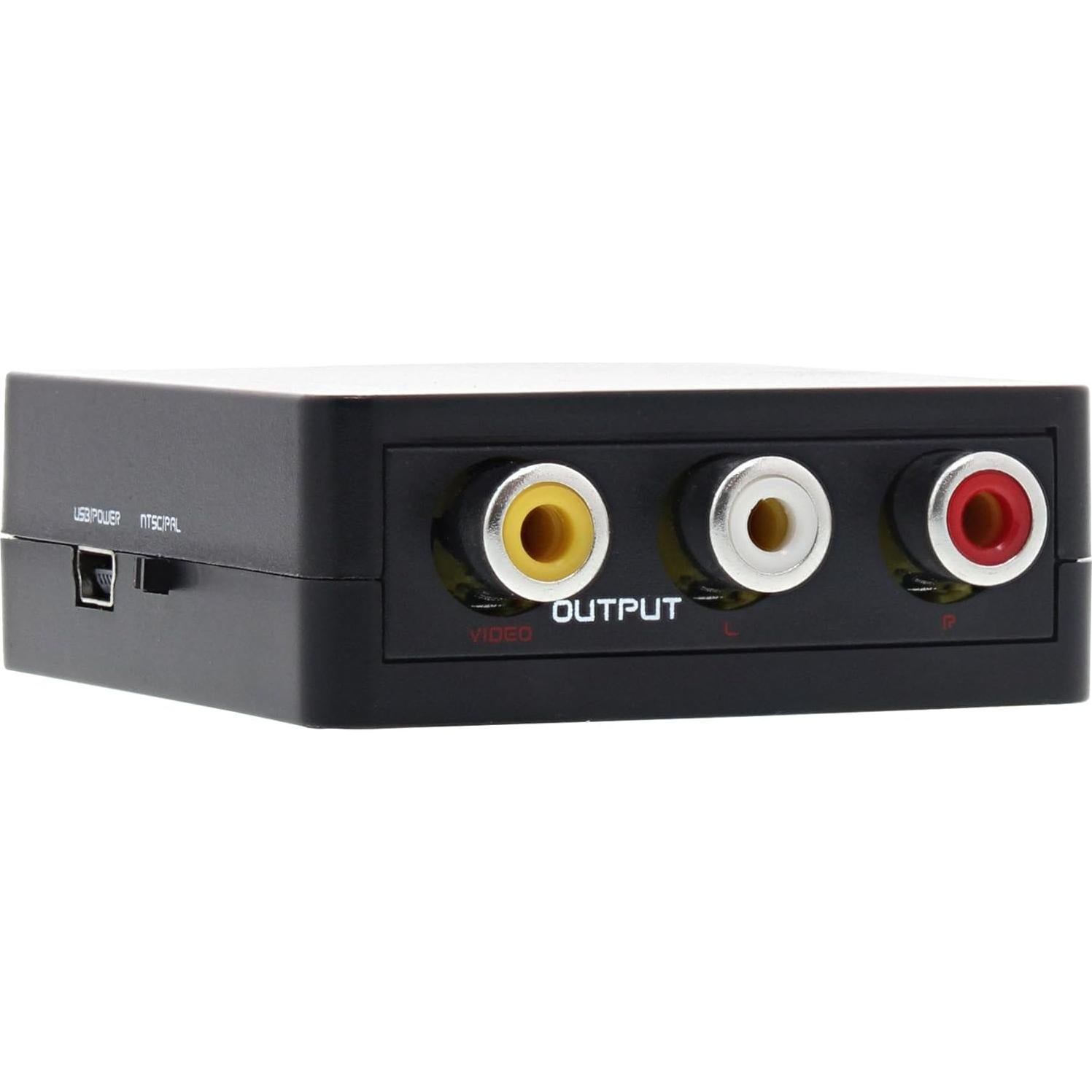 Convertidor HDMI a AV Bleiden para Amazon Streaming Stick