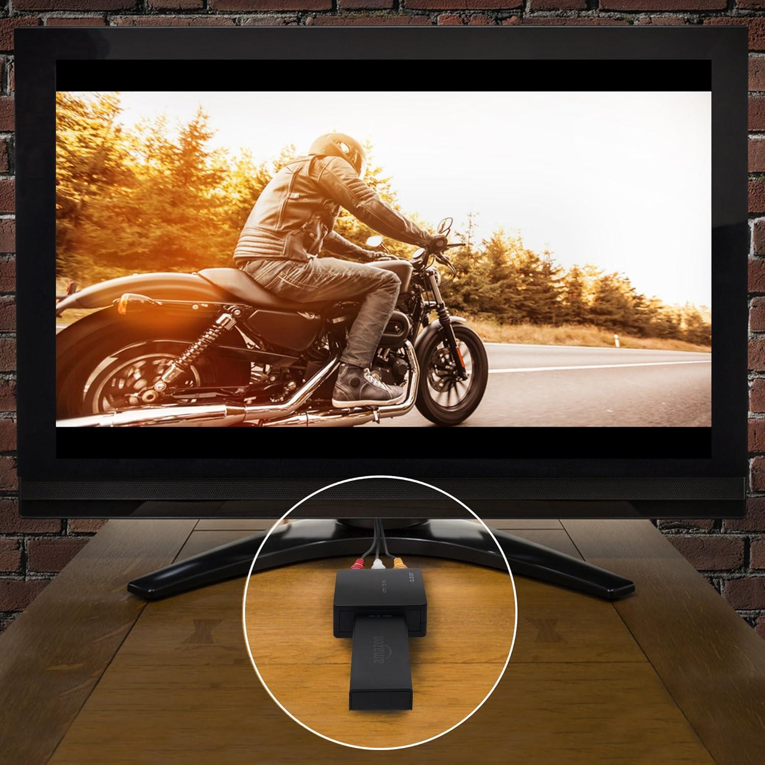 Convertidor HDMI a AV Bleiden para Amazon Streaming Stick