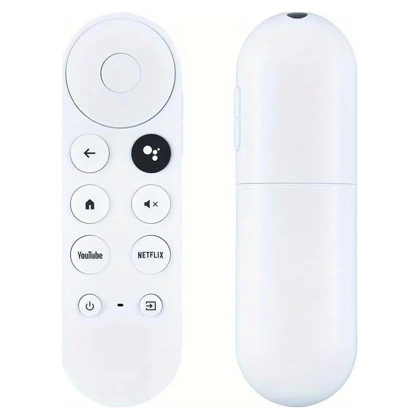 Control Remoto de Voz Google Chromecast 4K Nieve G9N9N