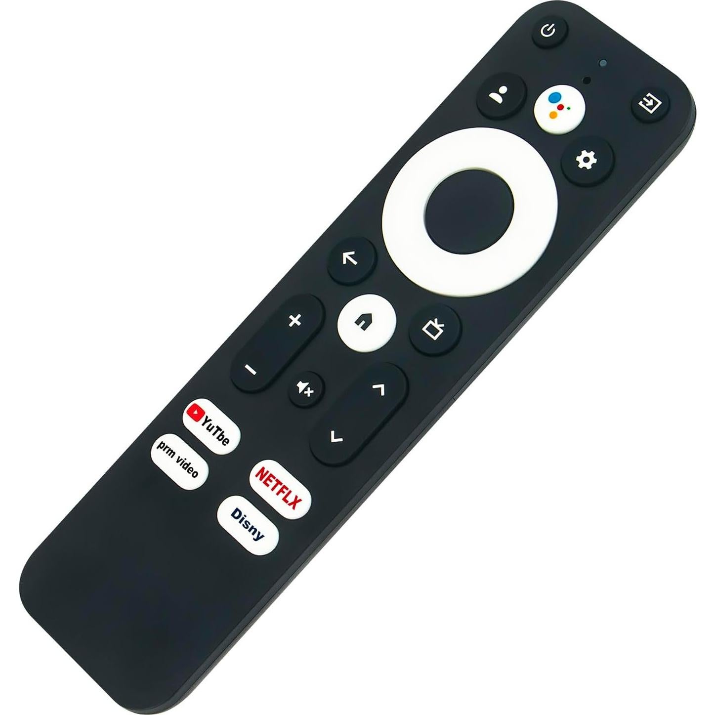 Control Remoto Reemplazo ECONTROLLY para Google TV S905Y4