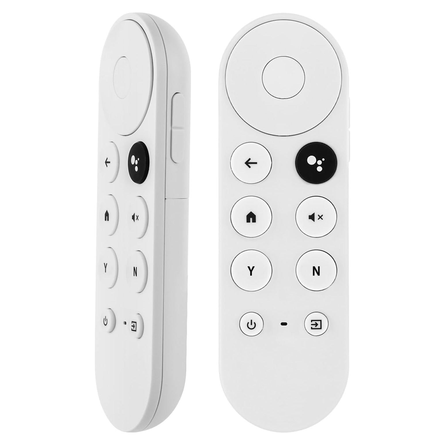 Control Remoto de Voz CHUNGHOP para Google Chromecast 4K 2020