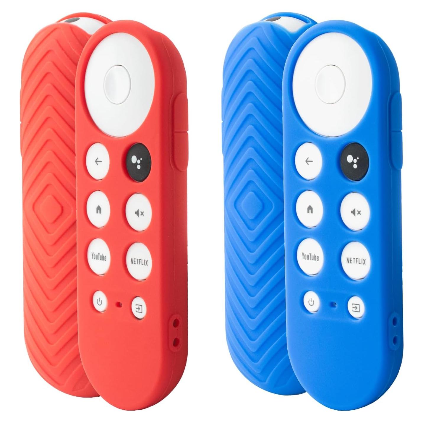 Funda de Silicona Antideslizante HOPINGLUO para Chromecast 2020