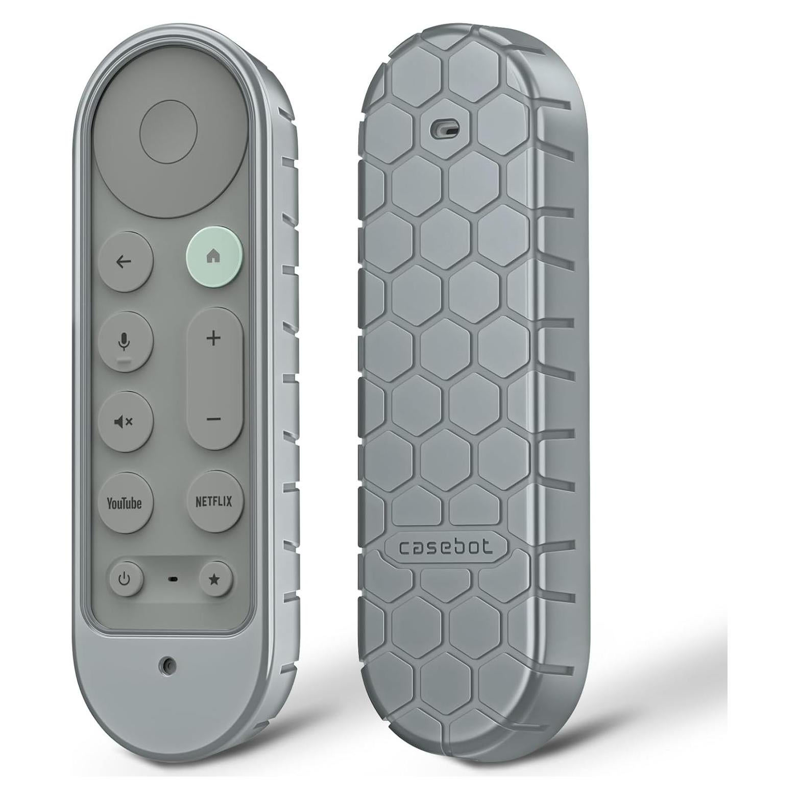 Funda Protectora Fintie para Control Remoto Google TV 4K 2024