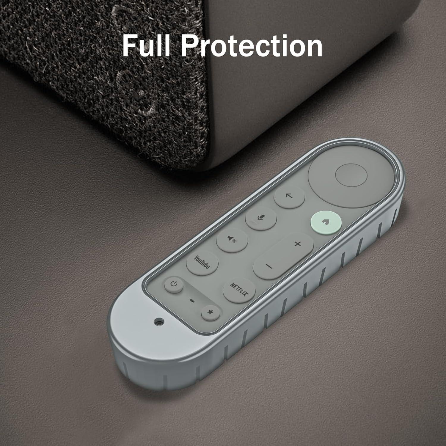 Funda Protectora Fintie para Control Remoto Google TV 4K 2024