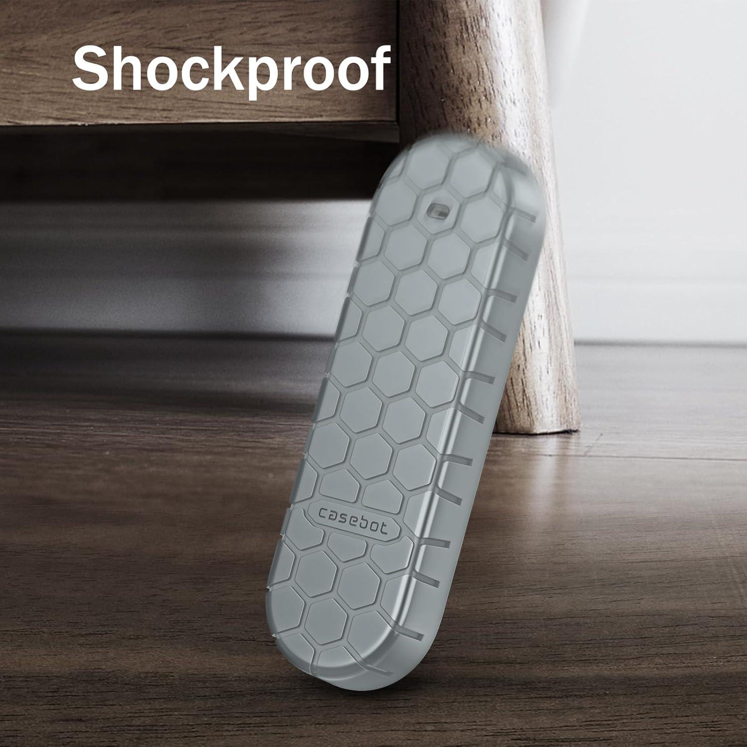 Funda Protectora Fintie para Control Remoto Google TV 4K 2024