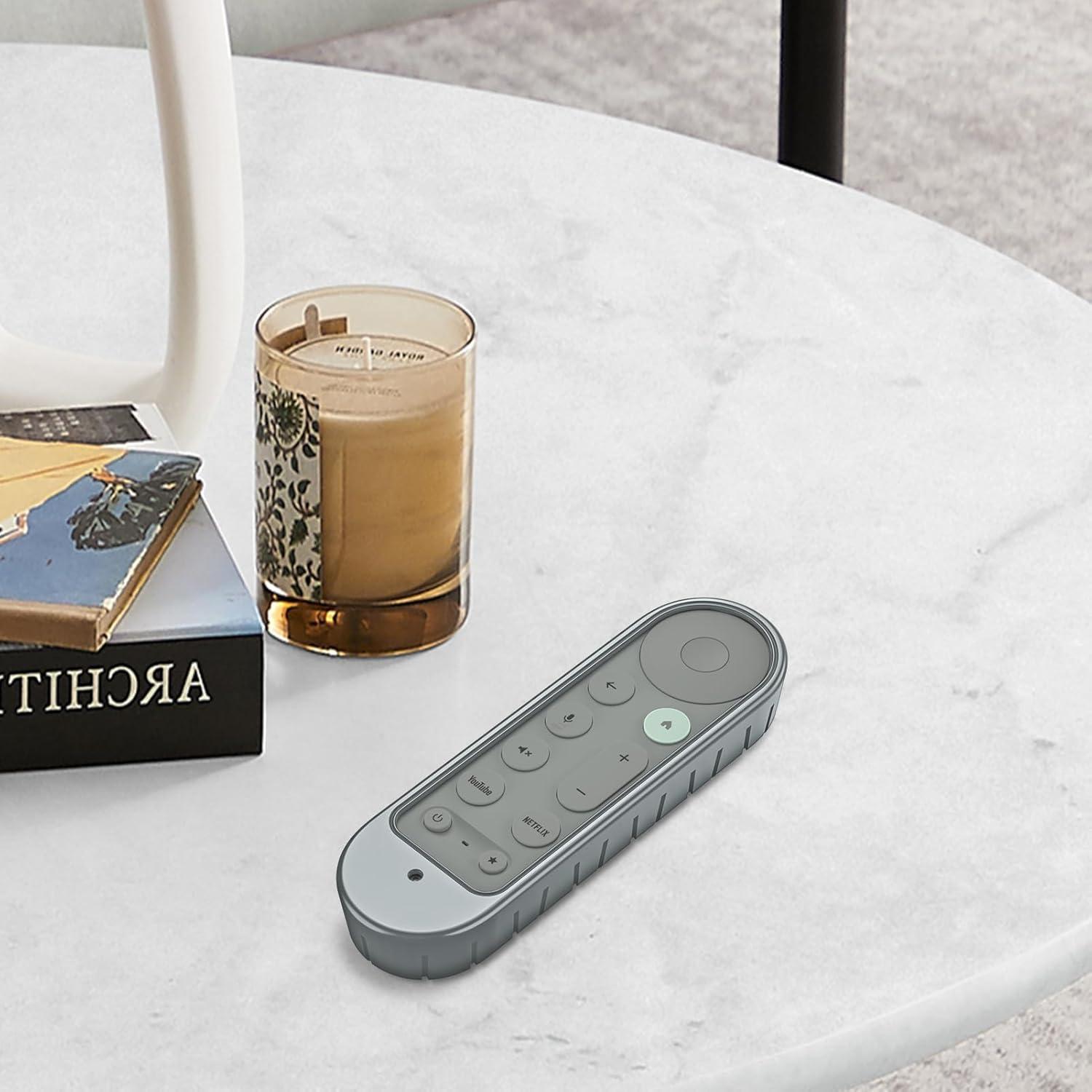 Funda Protectora Fintie para Control Remoto Google TV 4K 2024