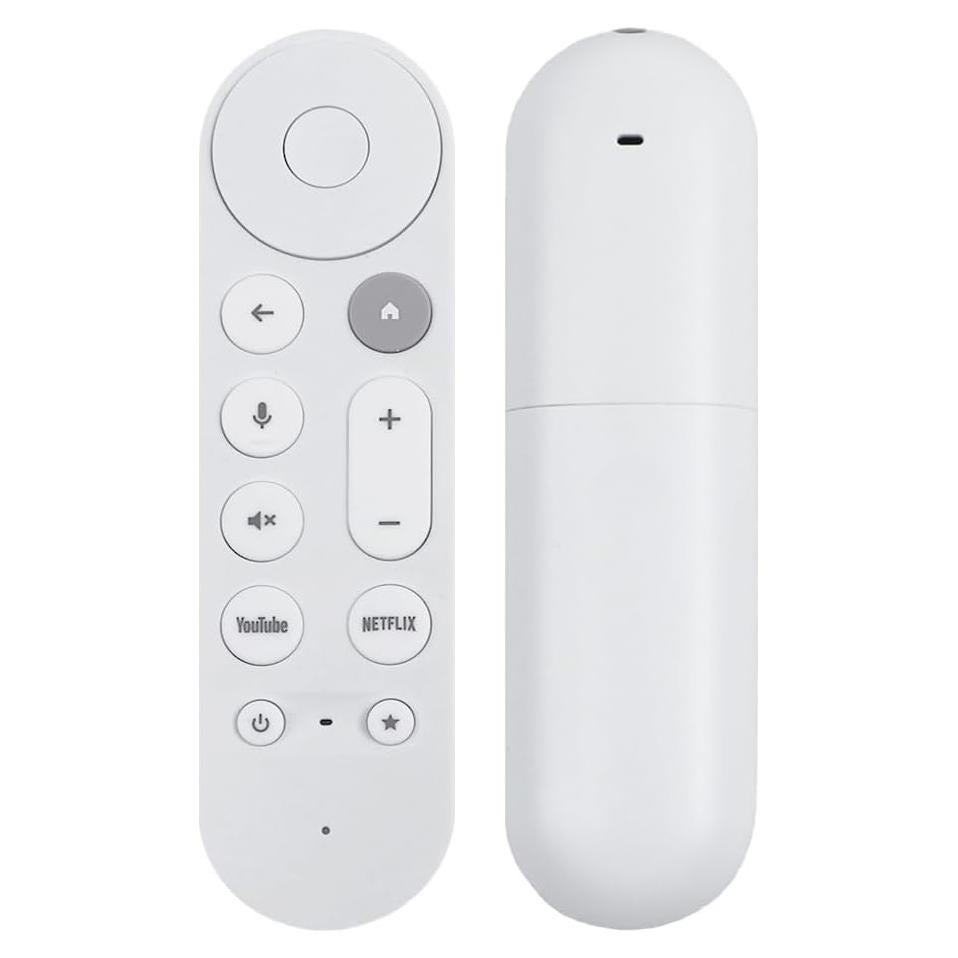 Control Remoto de Voz WSHAITE para Google TV 4K - Nuevo