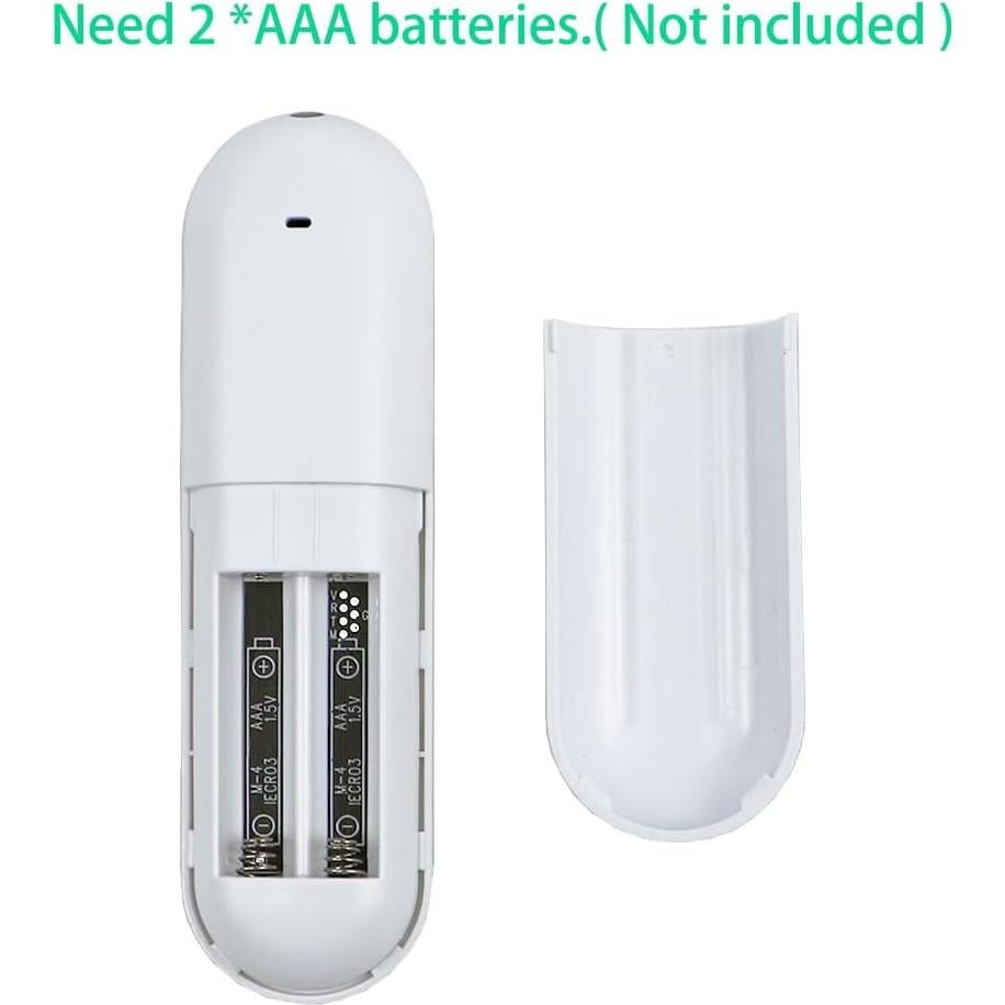 Control Remoto de Voz WSHAITE para Google TV 4K - Nuevo