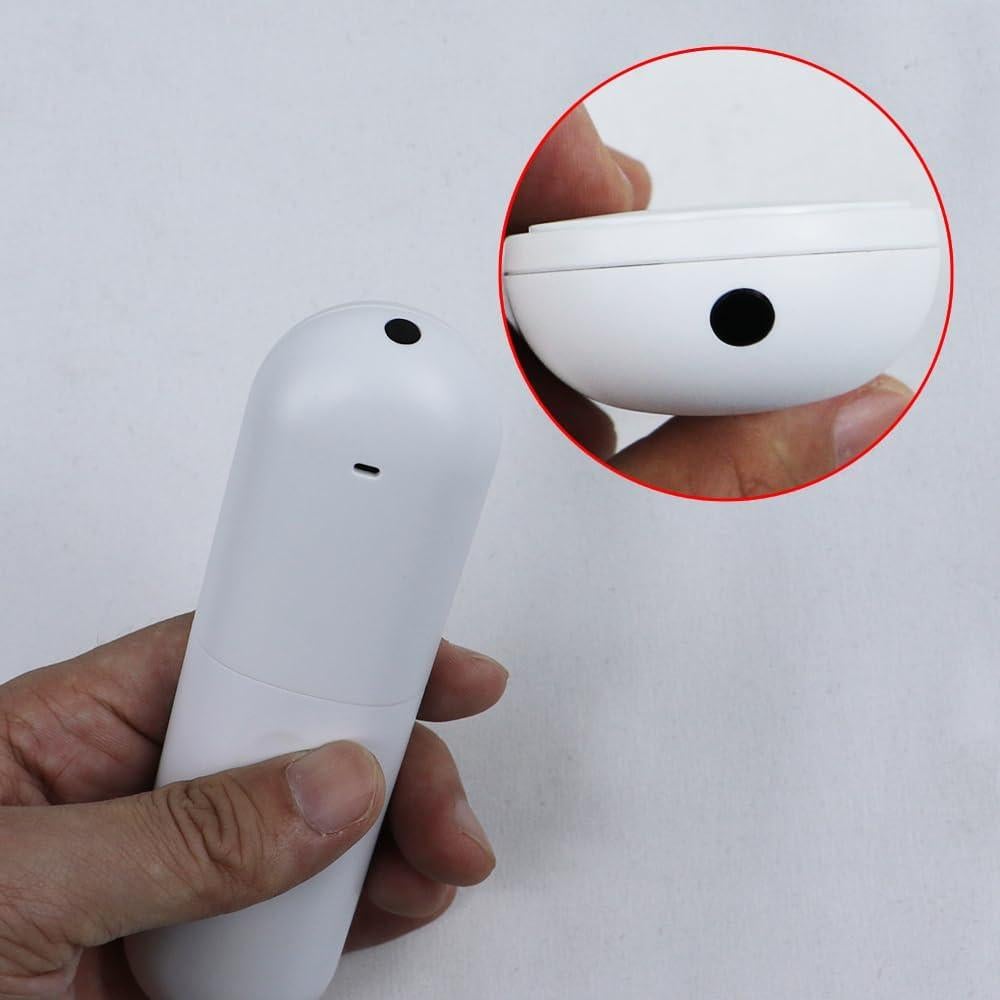 Control Remoto de Voz WSHAITE para Google TV 4K - Nuevo