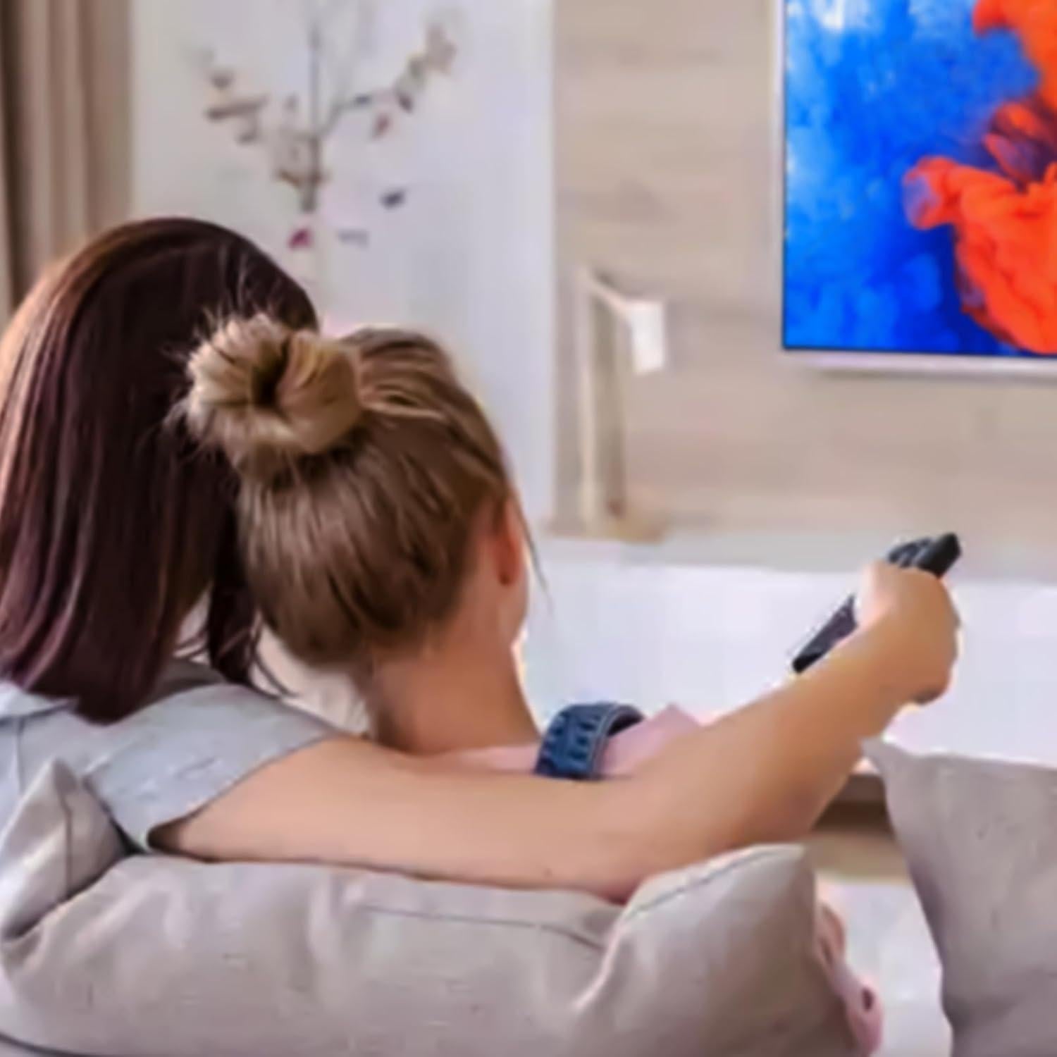 Control Remoto de Voz Allimity G10 para Chromecast y Google TV