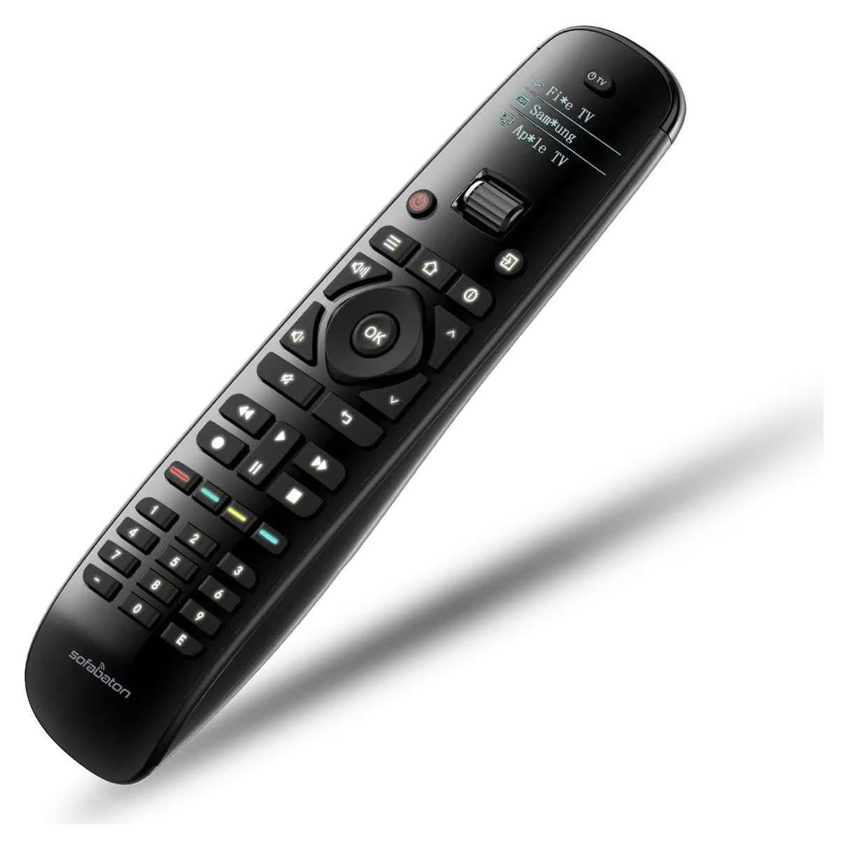 Control Remoto Universal SofaBaton U2 con Bluetooth y Macros