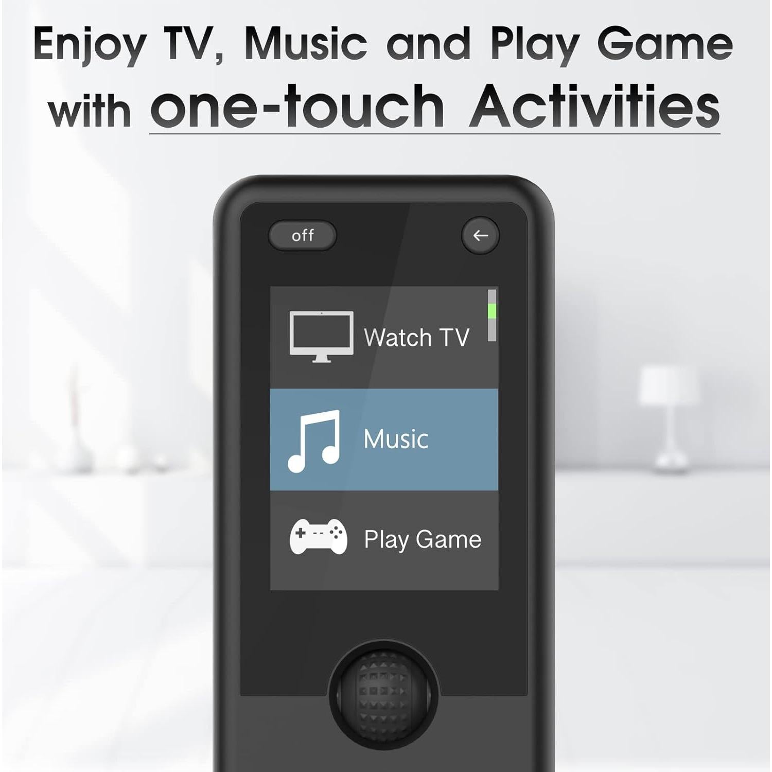 Control Remoto Universal SofaBaton X1 con Hub y APP Inteligente