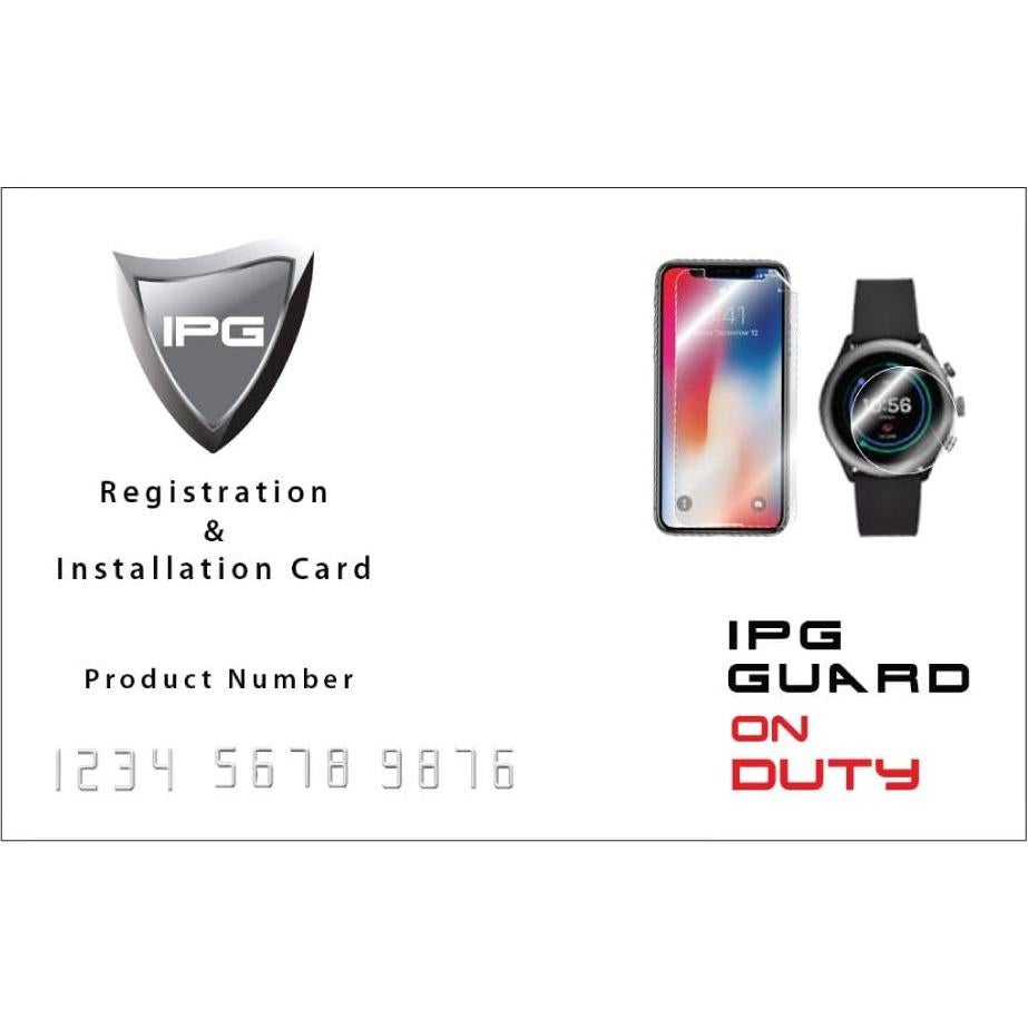 Protector de Pantalla Táctil IPG para Logitech Harmony Pro