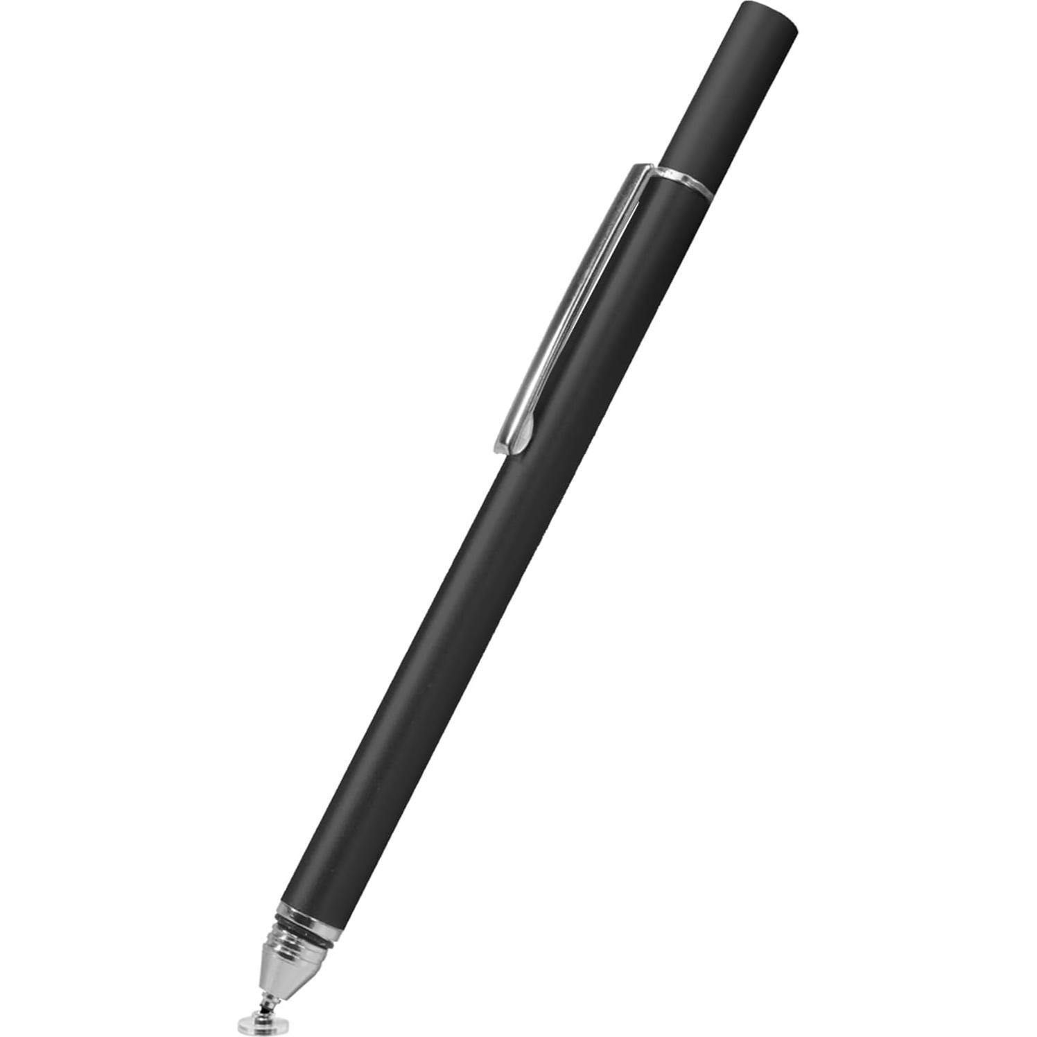 Bolígrafo Stylus BoxWave Capacitivo FineTouch - Negro