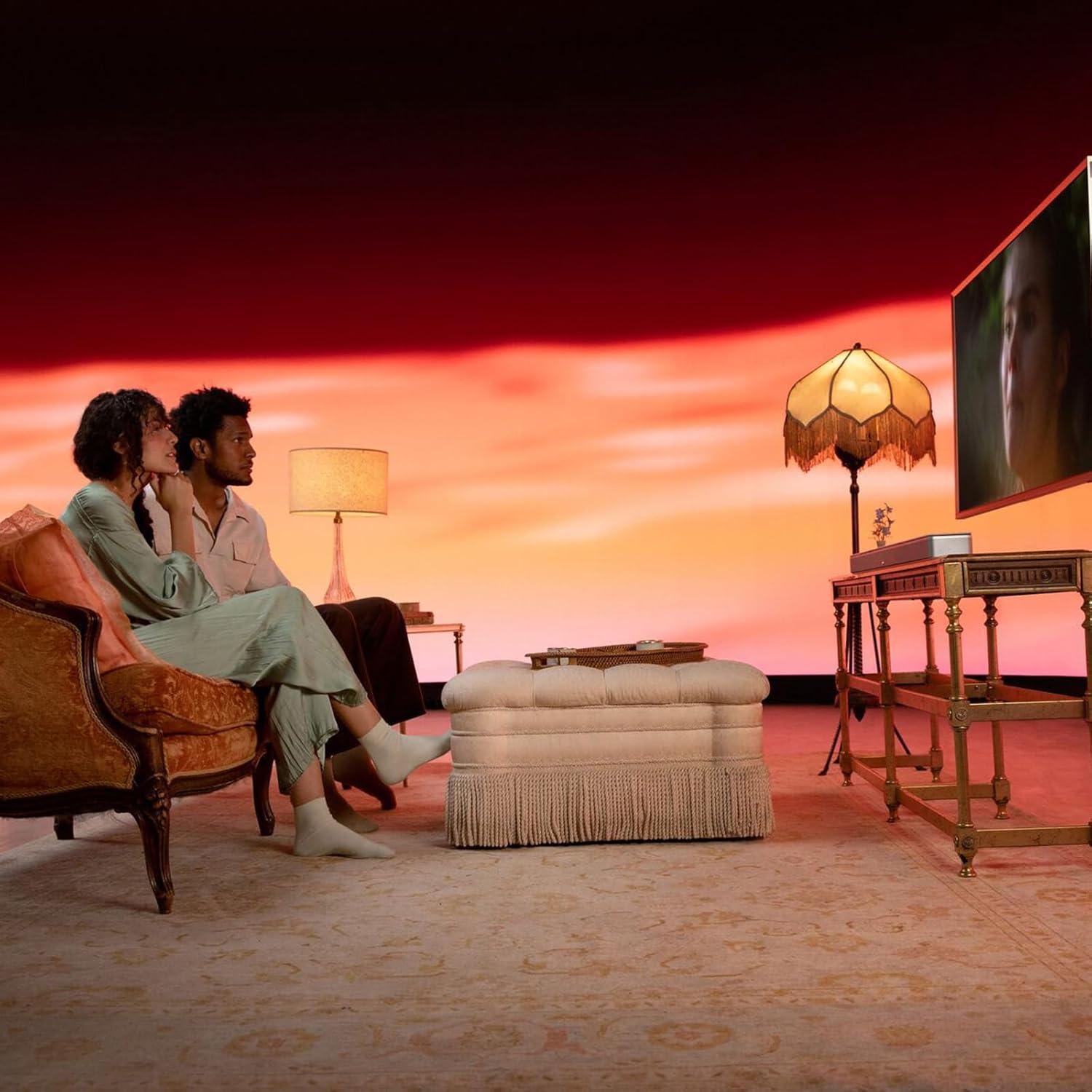 Bose Smart Ultra Soundbar Dolby Atmos 3.1 Control de Voz Negro