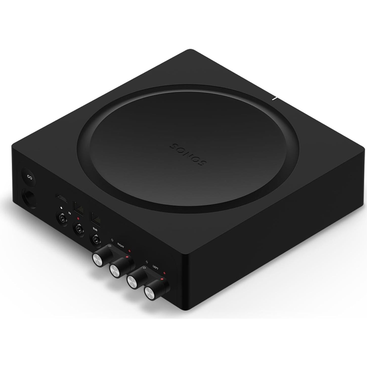 Amplificador Sonos Amp 125W - Sonido Hi-Fi para Cine y Música