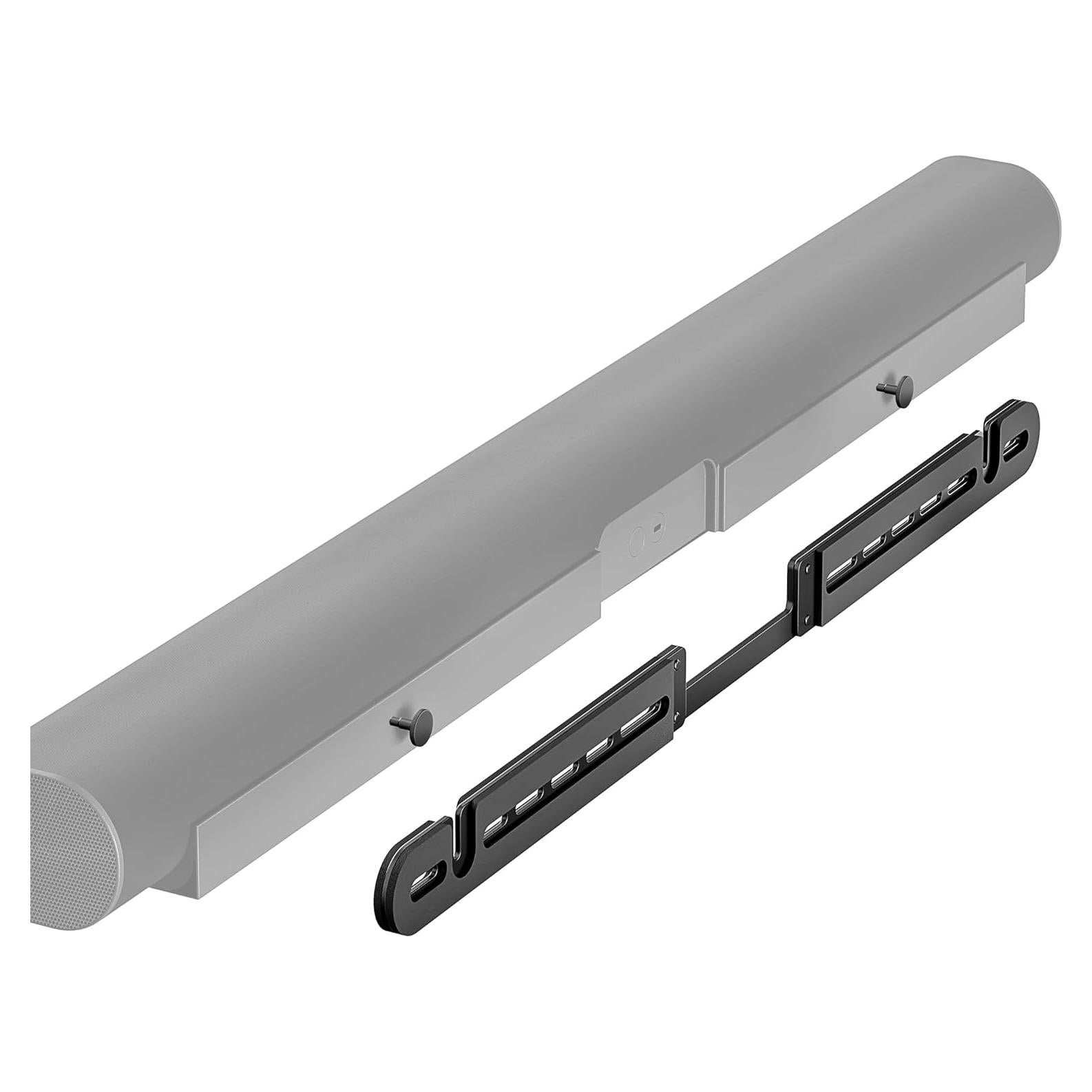 Soporte de pared para barra de sonido PEGZONE Sonos Arc Ultra