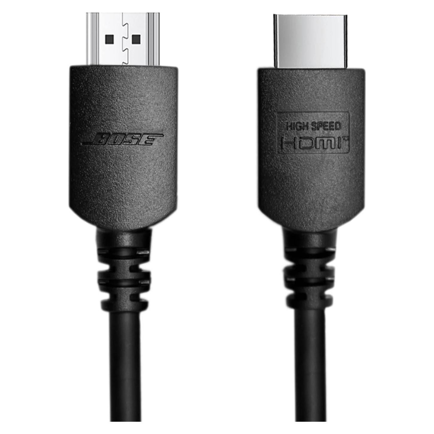 Cable HDMI 4K Bose 1.5m A Macho a A Macho Compatible Soundbar