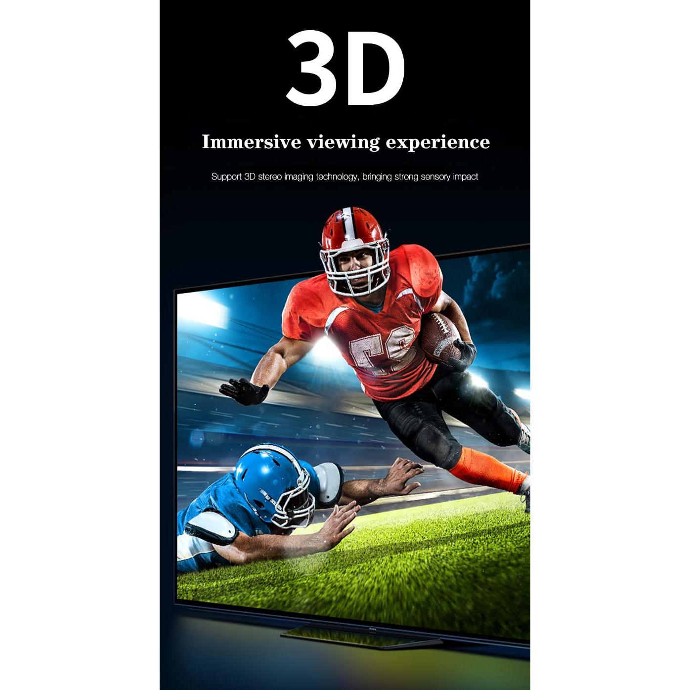 Cable HDMI 4K Bose 1.5m A Macho a A Macho Compatible Soundbar