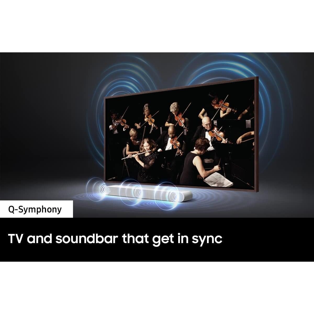 Barra de Sonido Samsung HW-S60B 3.1ch Dolby Atmos Bluetooth 2022