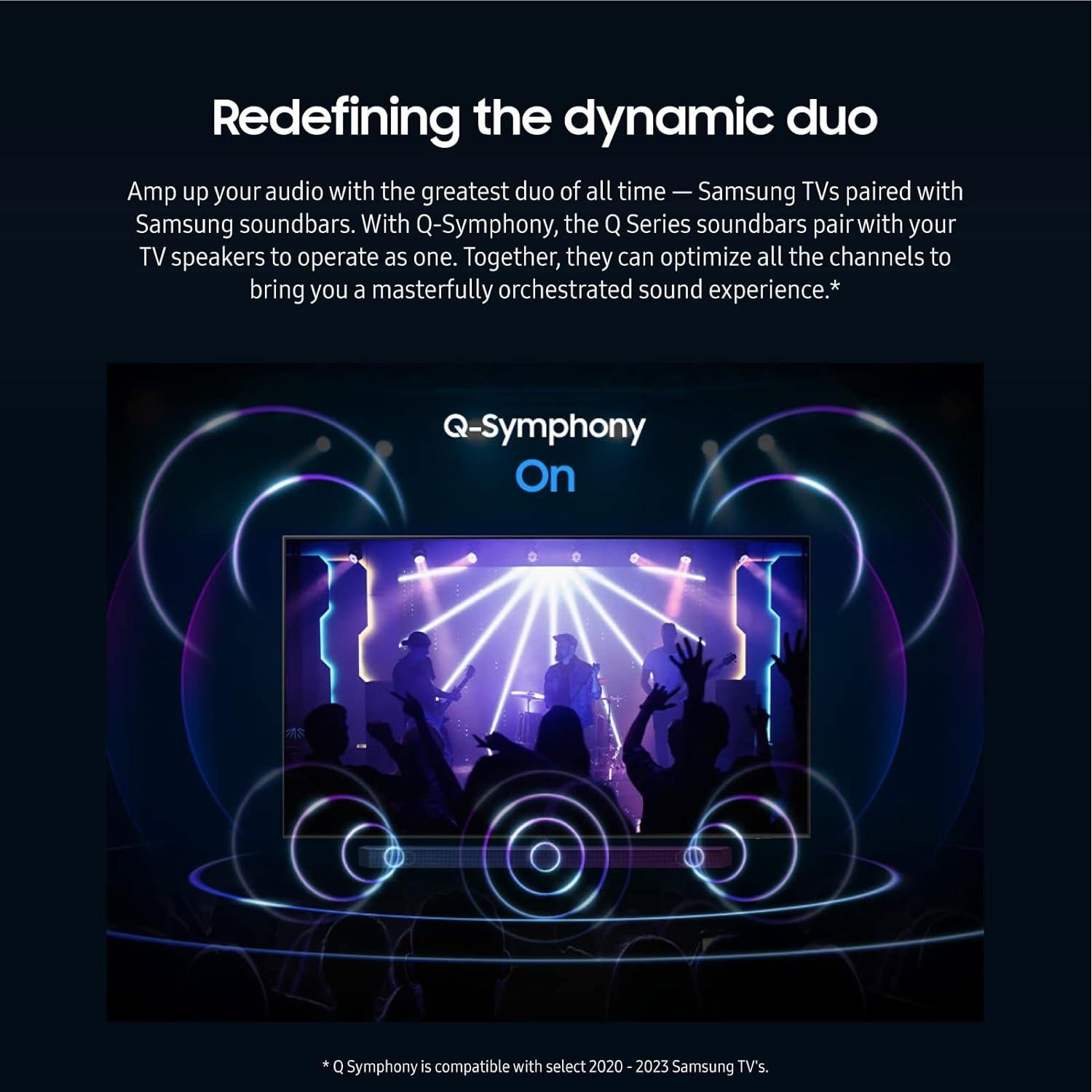 Barra de Sonido Samsung HW-Q800C 5.1.2ch Dolby Atmos Inalámbrica