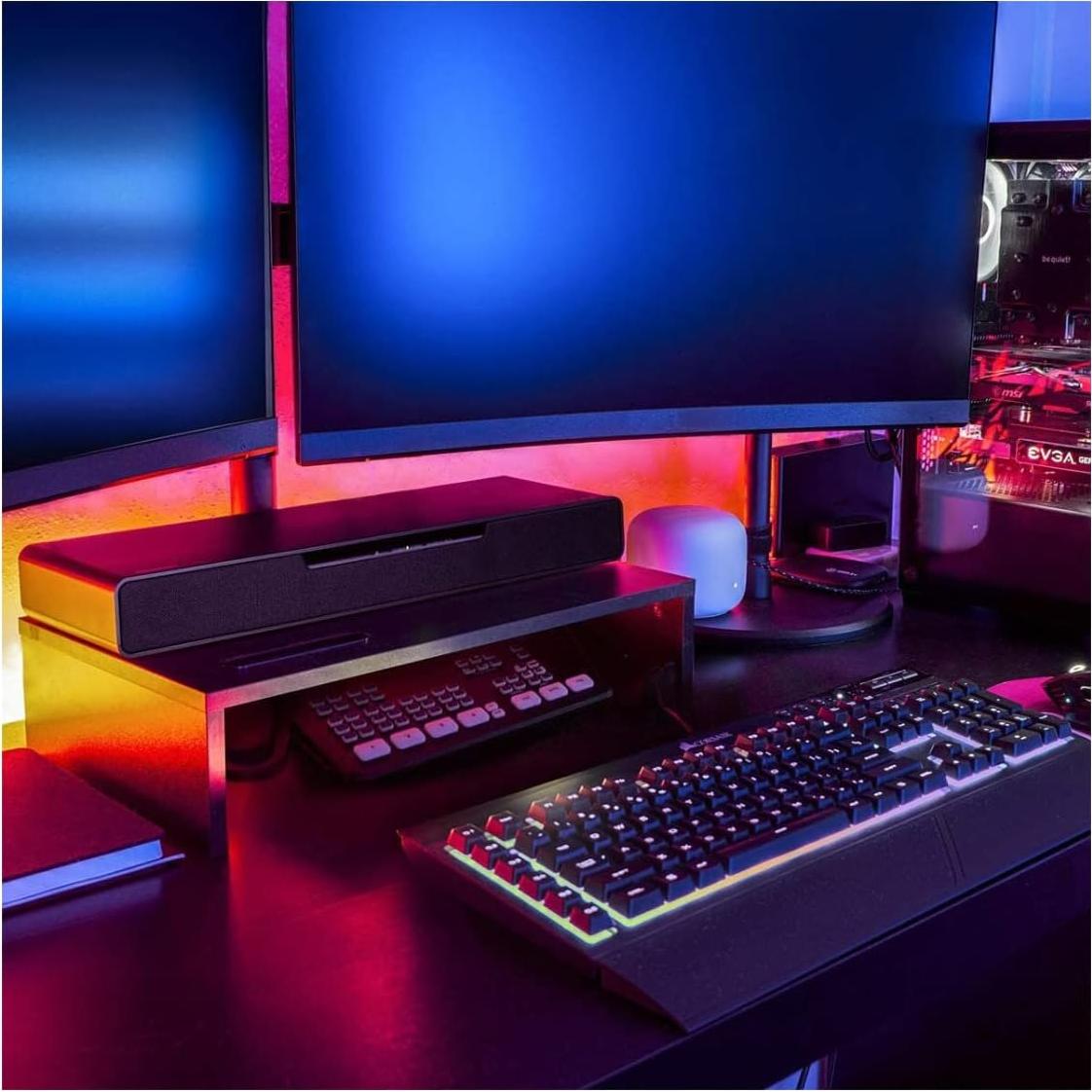 Barra de Sonido Panasonic SC-HTB01 SoundSlayer 2.1 Dolby Atmos