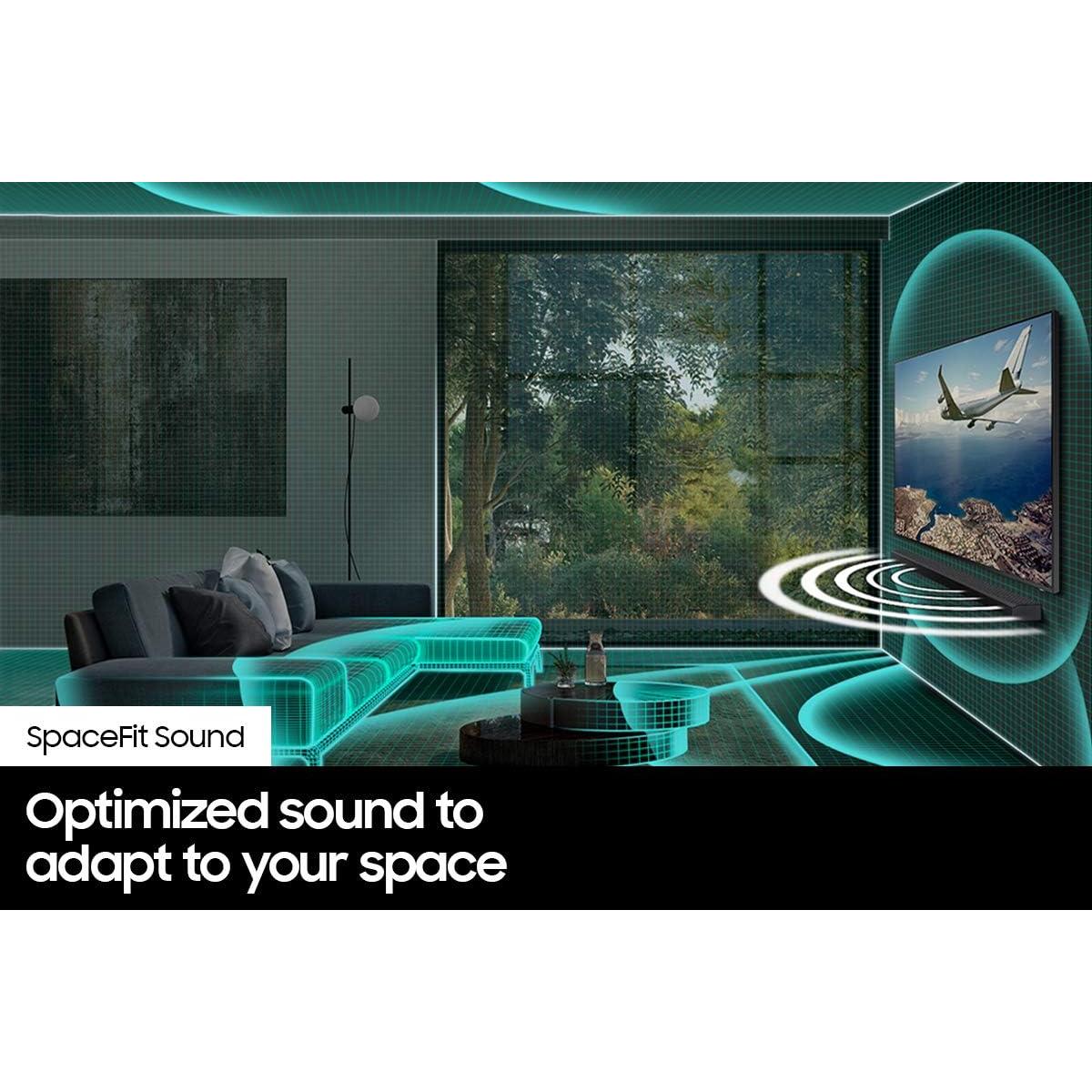 Barra de Sonido Samsung HW-S800B 3.1.2ch Dolby Atmos Inalámbrica