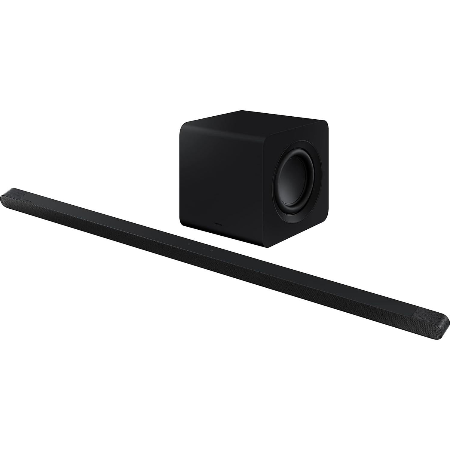 Barra de Sonido Samsung HW-S800B 3.1.2ch Dolby Atmos Inalámbrica