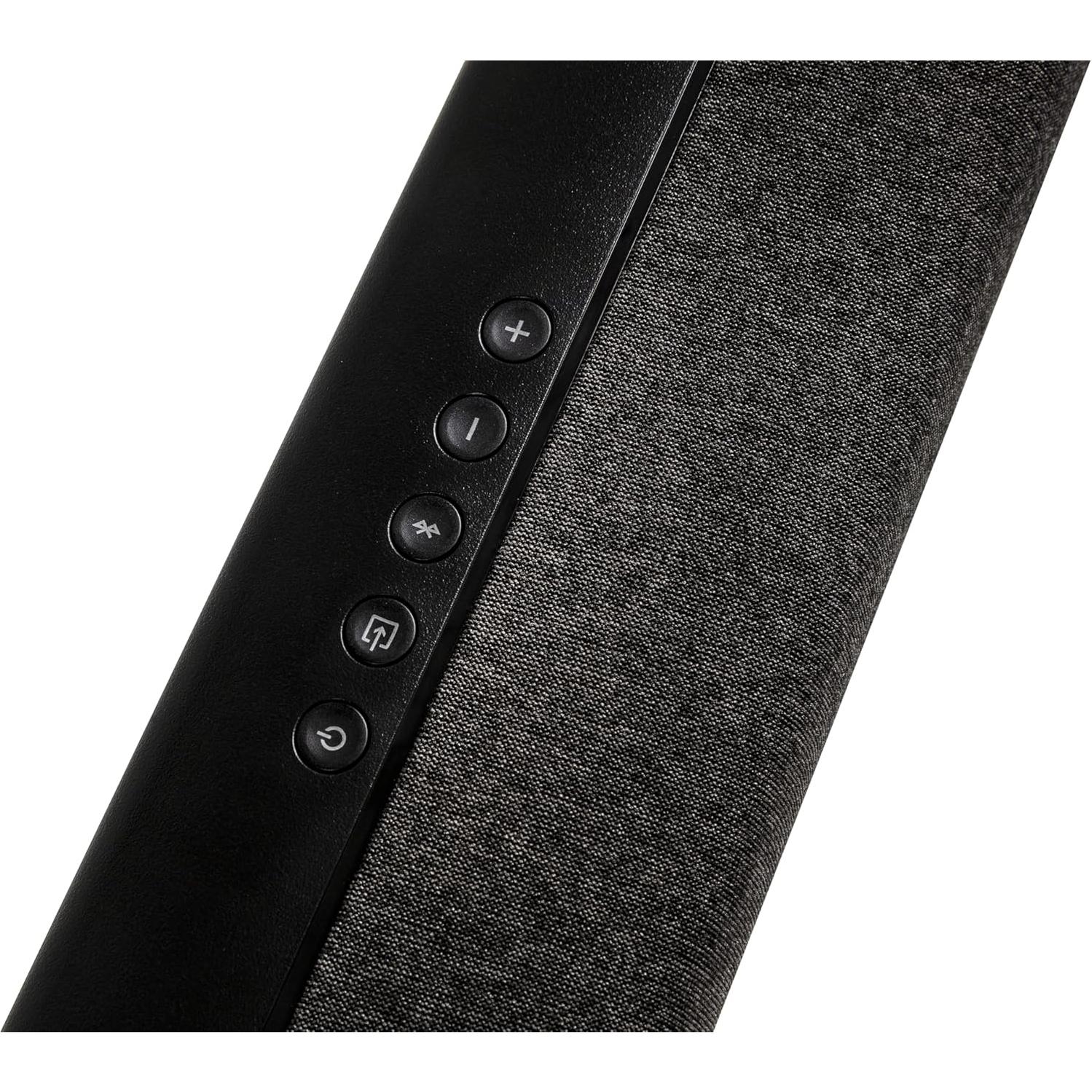 Barra de Sonido Polk Audio Signa S2D con Subwoofer Inalámbrico