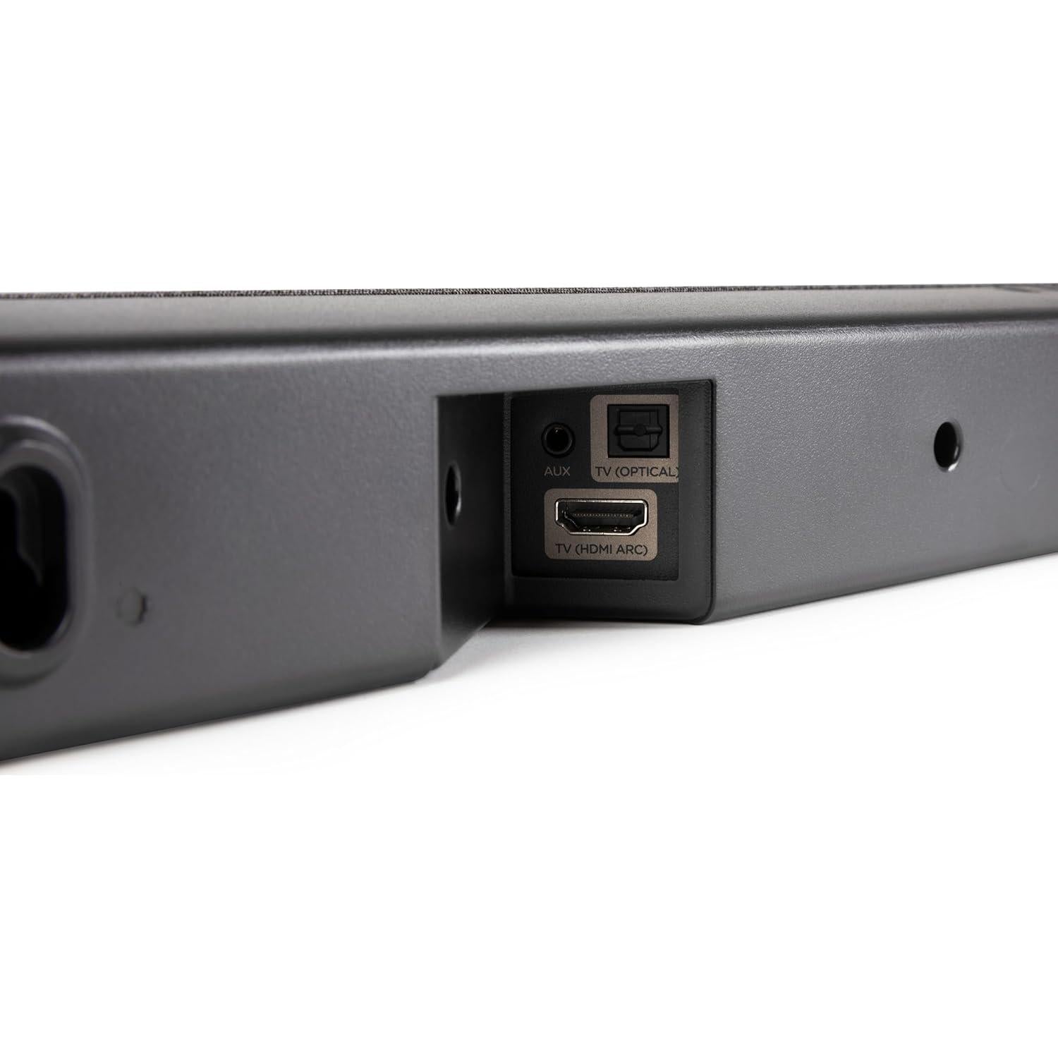 Barra de Sonido Polk Audio Signa S2D con Subwoofer Inalámbrico