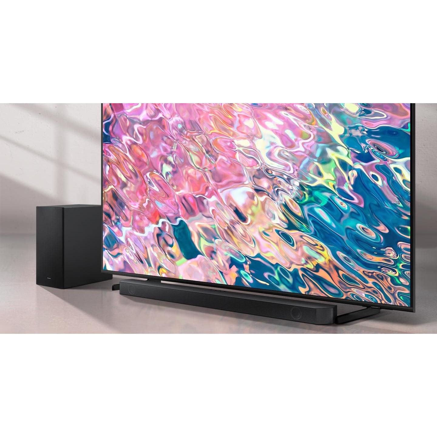 Barra de Sonido Samsung HW-Q600B 3.1.2ch Dolby Atmos Bluetooth