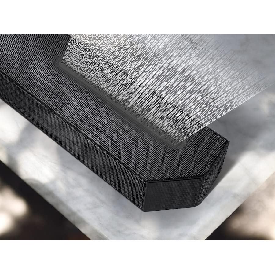 Barra de Sonido Samsung HW-Q600B 3.1.2ch Dolby Atmos Bluetooth