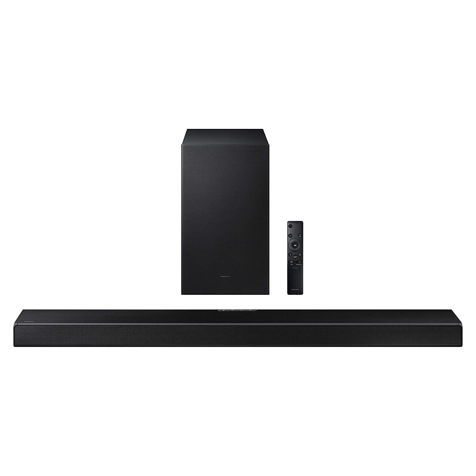 Barra de Sonido Samsung HW-Q600A 3.1.2ch con Dolby Atmos