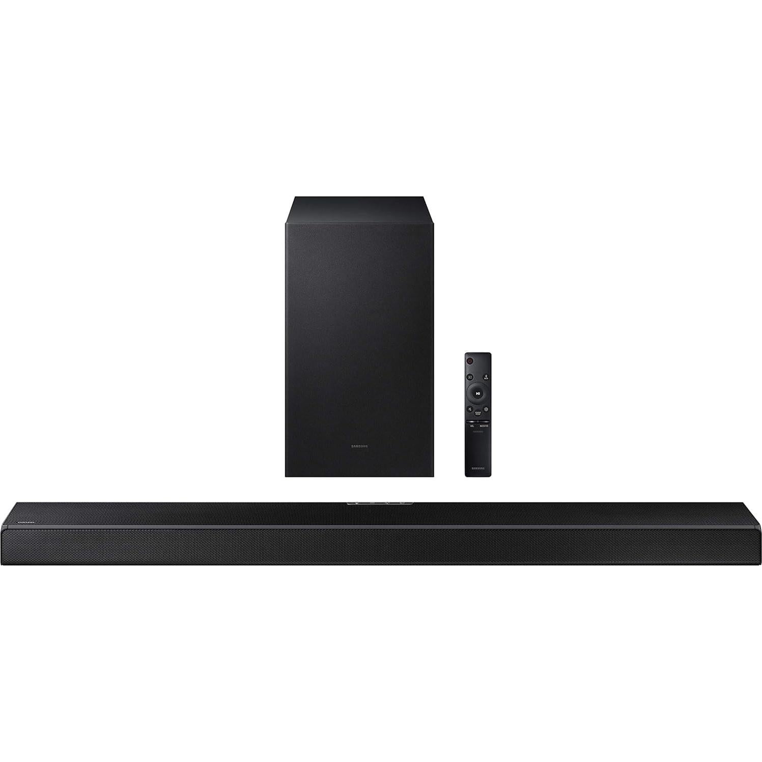 Barra de Sonido Samsung HW-Q600A 3.1.2ch con Dolby Atmos