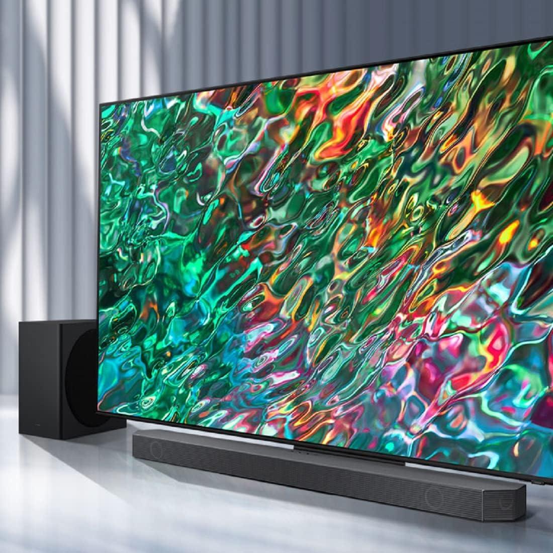 Barra de Sonido Samsung HW-Q800B 5.1.2ch Dolby Atmos Inalámbrico