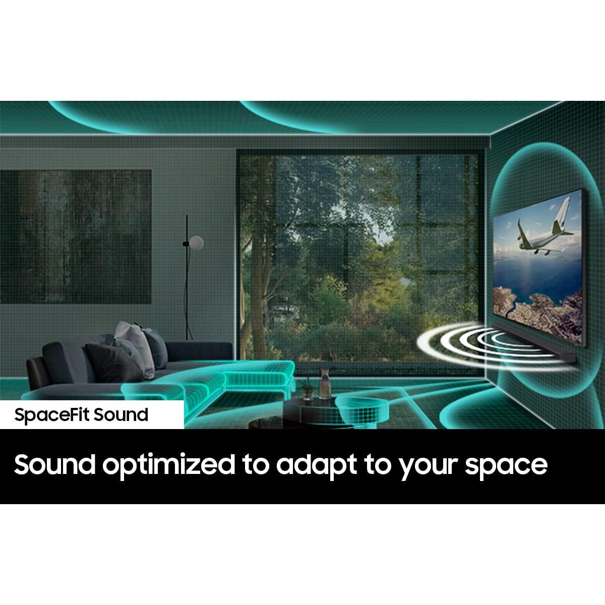 Barra de Sonido Samsung HW-Q800B 5.1.2ch Dolby Atmos Inalámbrico