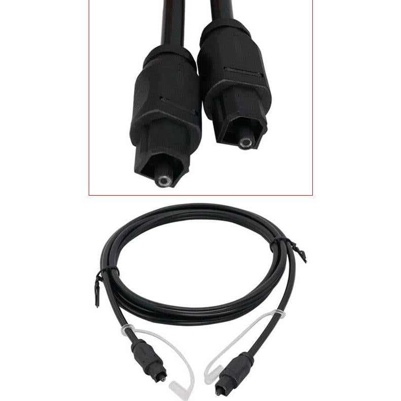 Cable de Audio Óptico Digital Bose 1.5m para Barra de Sonido