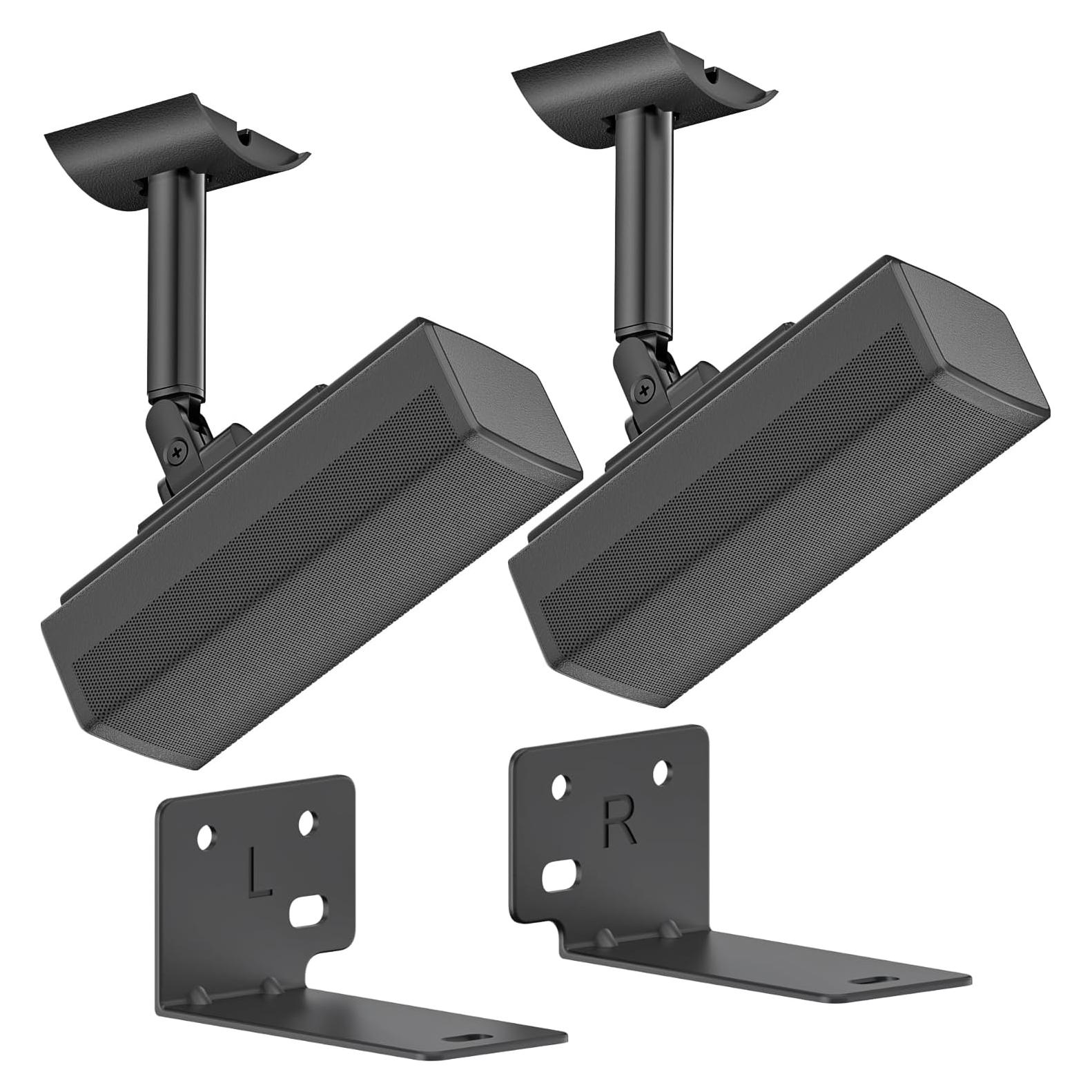 Soporte de pared para barra de sonido Bose WB-300 ajustable