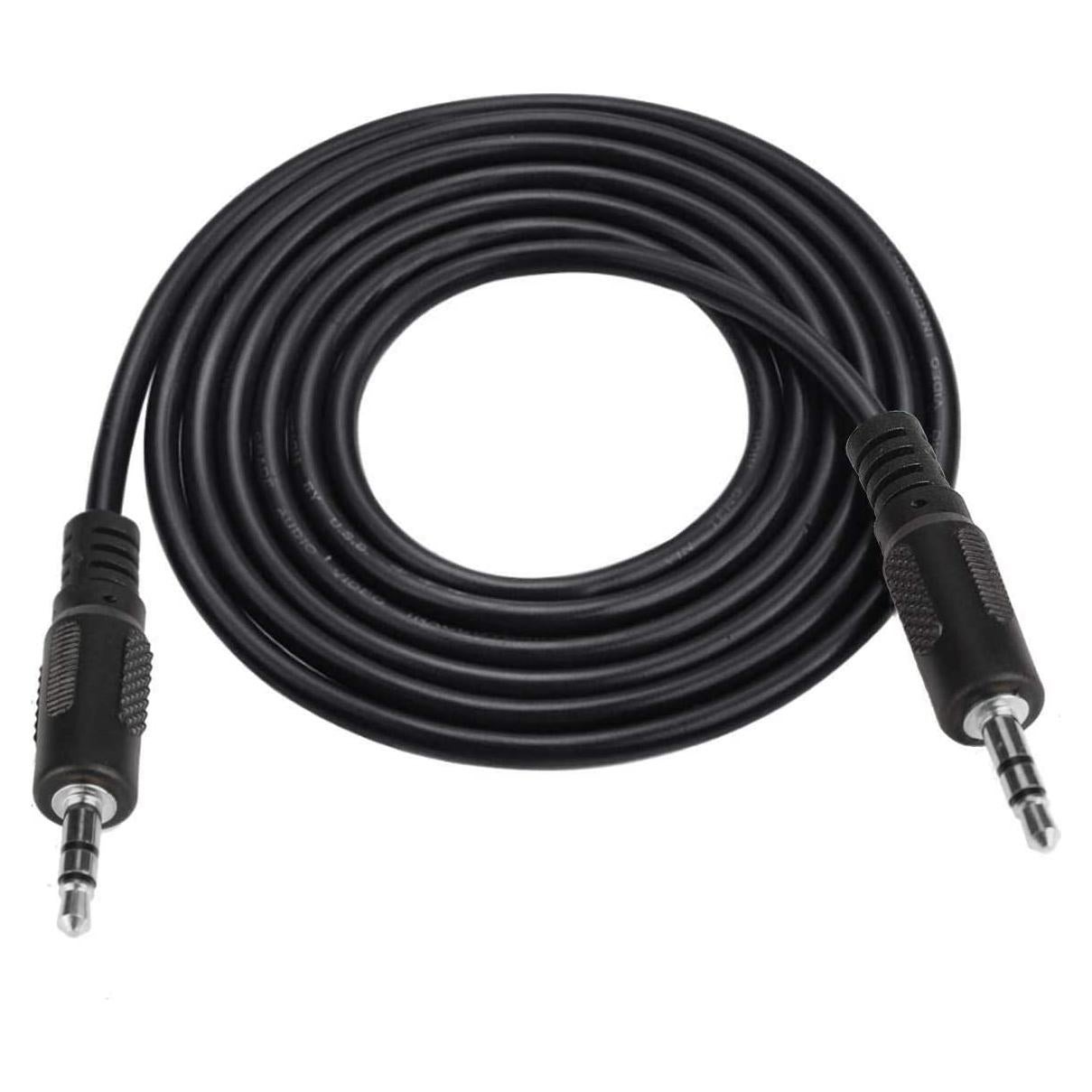 Cable de audio AV 3.5mm para subwoofer Bose Bass Module 500
