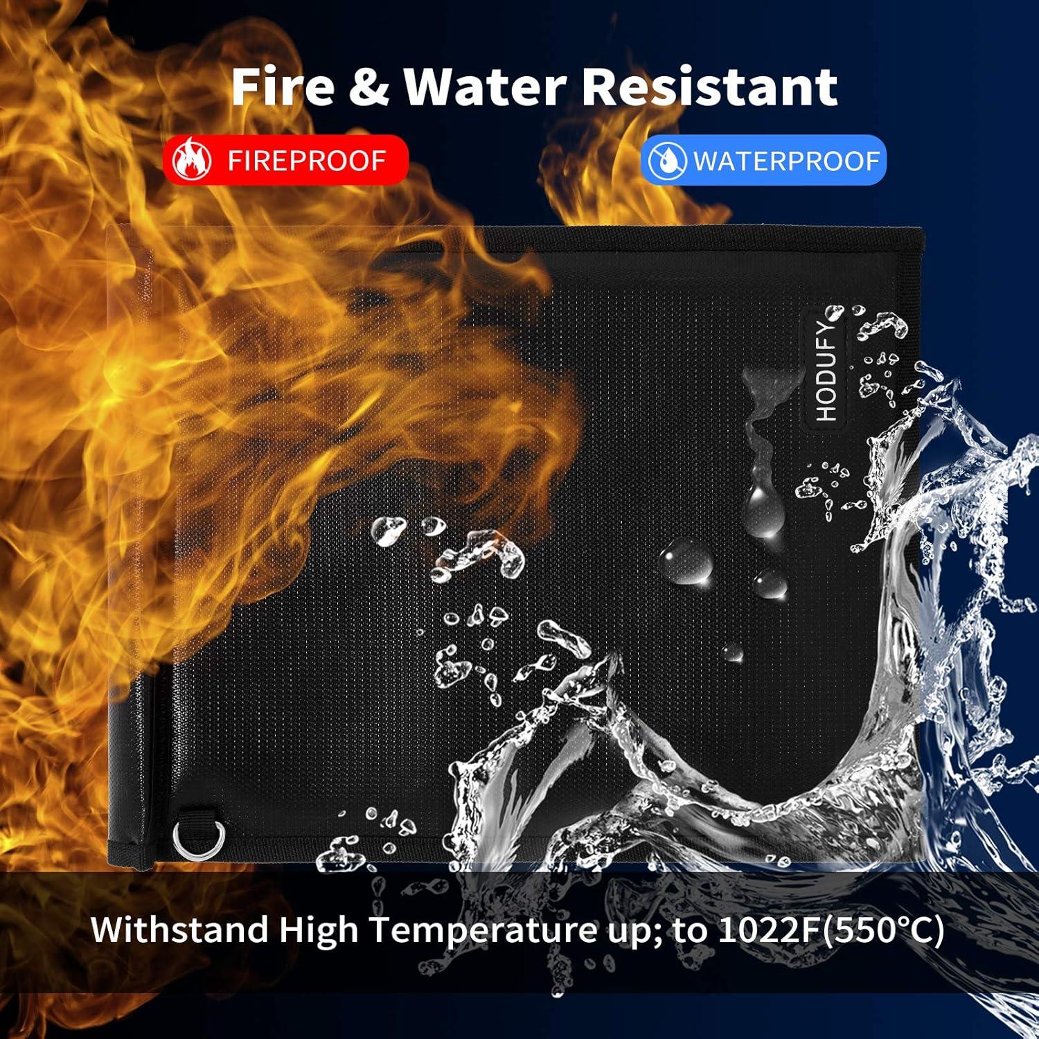 Bolsa Faraday Hodufy para Laptops 50.8x38.1cm Impermeable