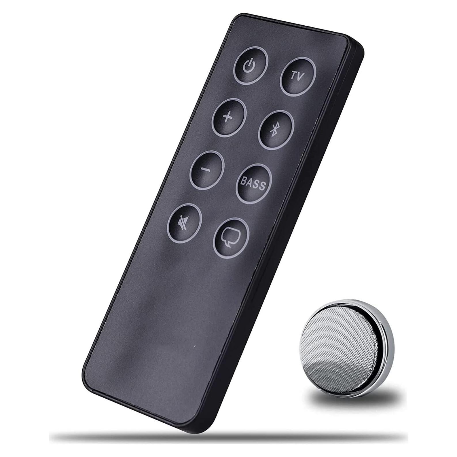 Control Remoto Compatible Bose Solo 5 10 15 II con Batería