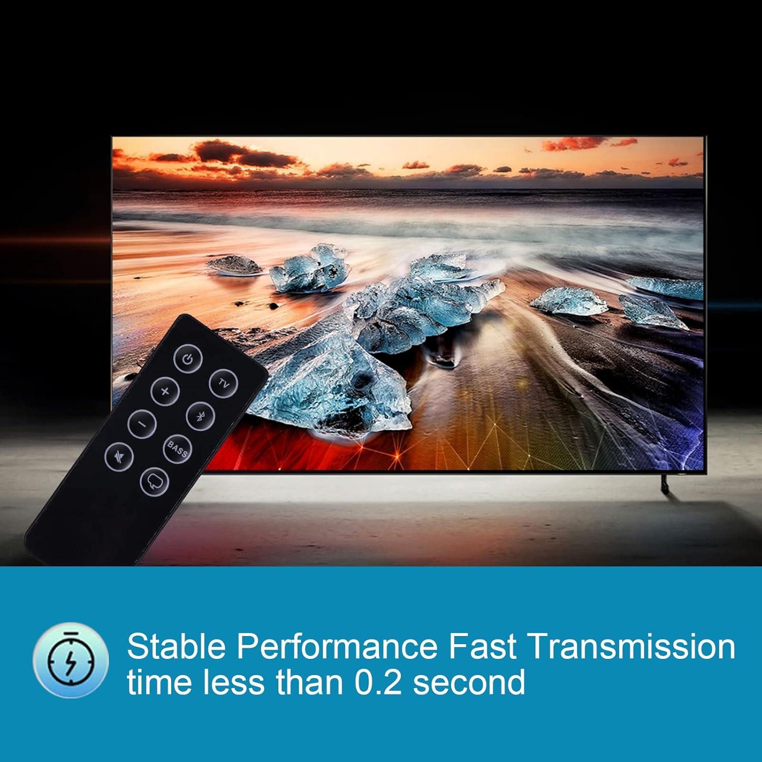 Control Remoto Compatible Bose Solo 5 10 15 II con Batería