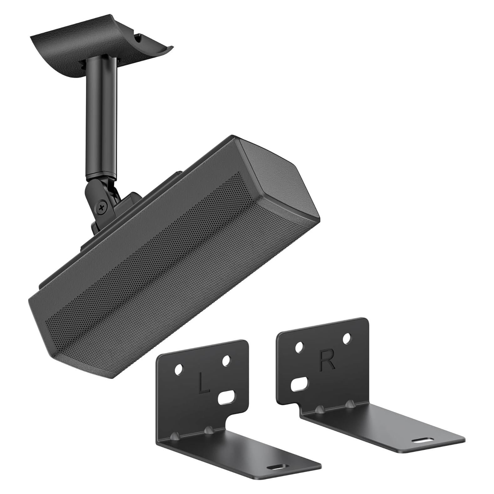 Soporte de pared ajustable para barra de sonido Bose WB-300