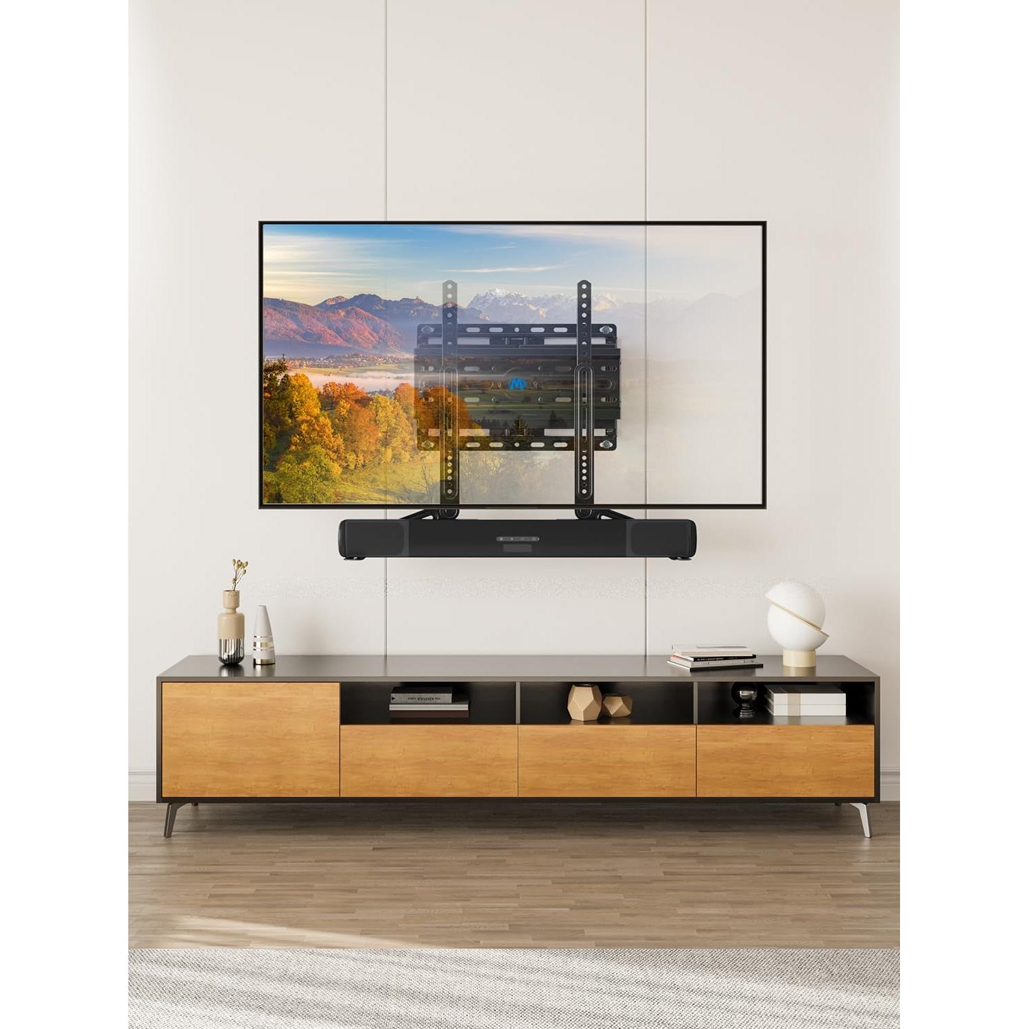 Soporte de Barra de Sonido Mounting Dream MD5420 Ajustable 6.8 KG