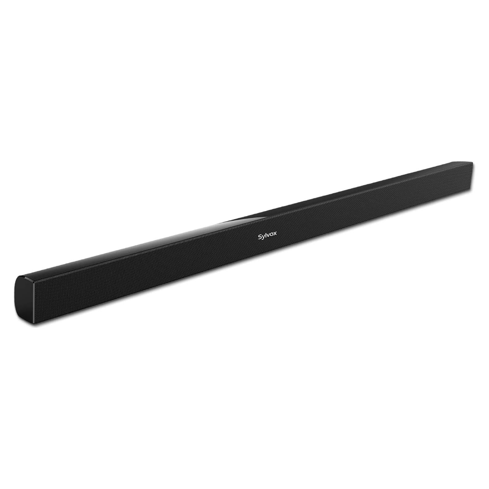 Barra de Sonido Sylvox Elf S2 60W Bluetooth IP65 Montable