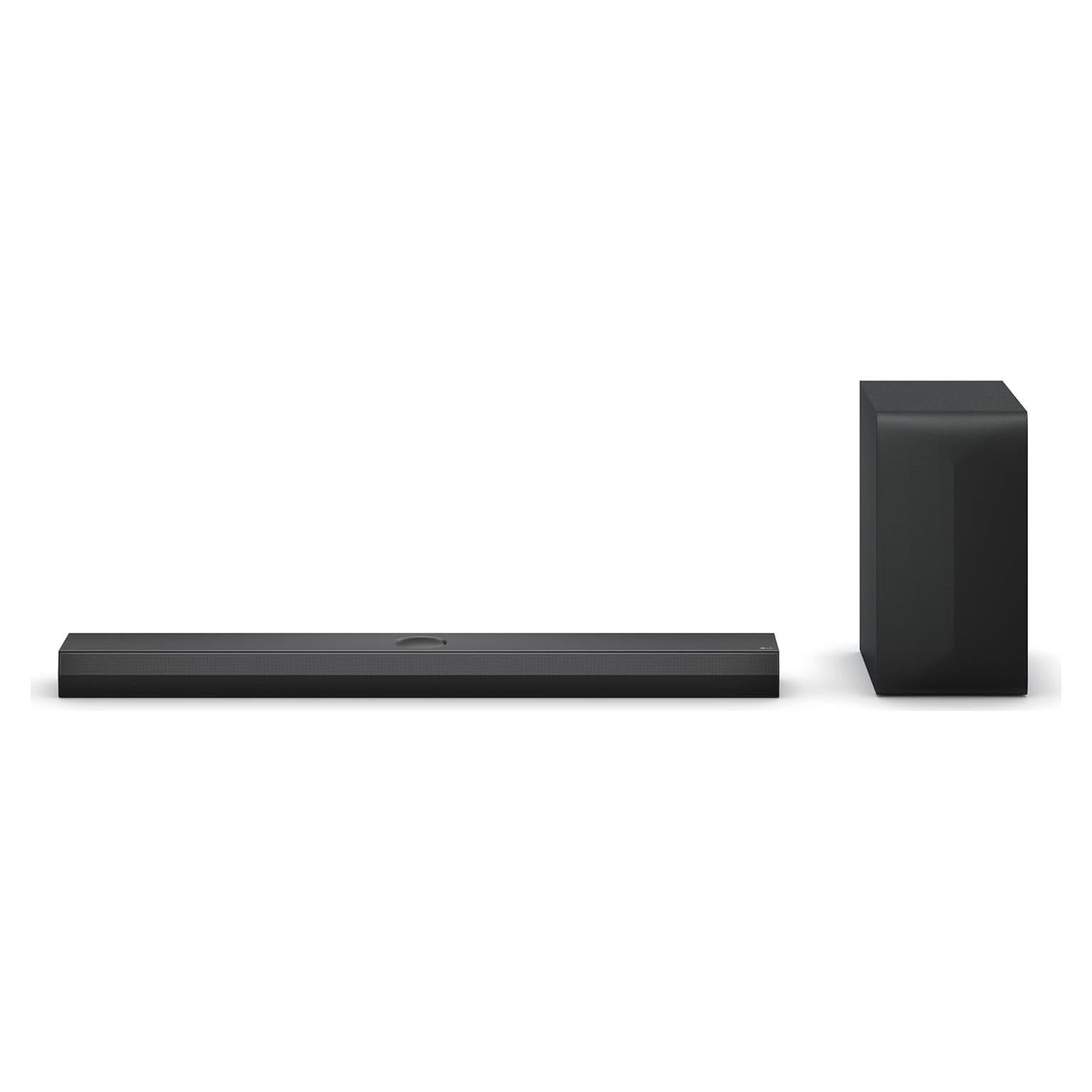Barra de Sonido LG S70TY 3.1.1 Canales Dolby Atmos Inalámbrica