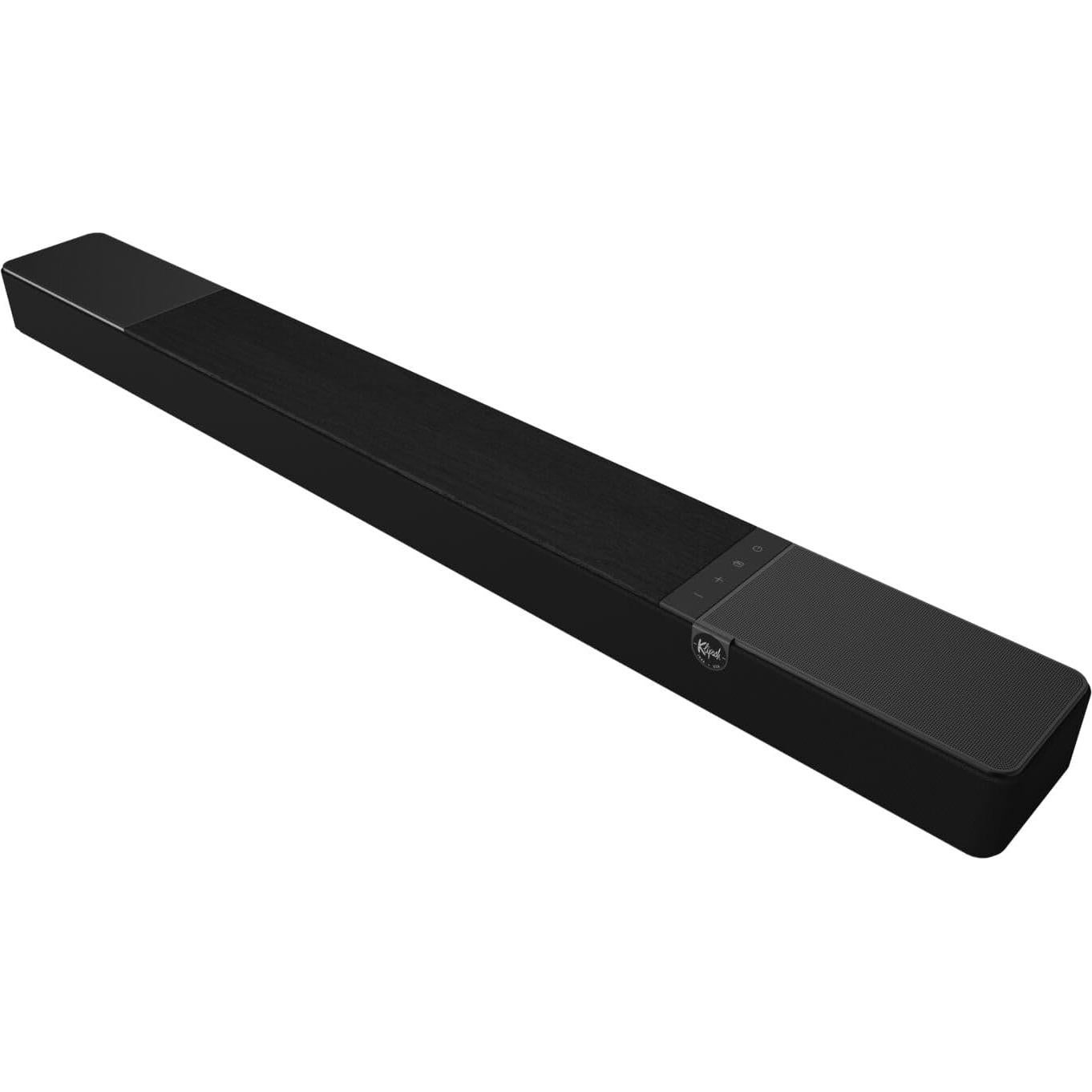 Klipsch FLEXUS-200-SOUNDBAR 3.1.2 con 2 Subwoofers 25.4 cm