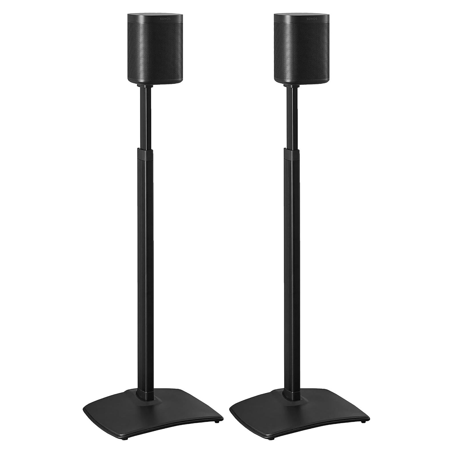 Soportes de Altavoces Inalámbricos SANUS OSSA2 Ajustables 40.64cm