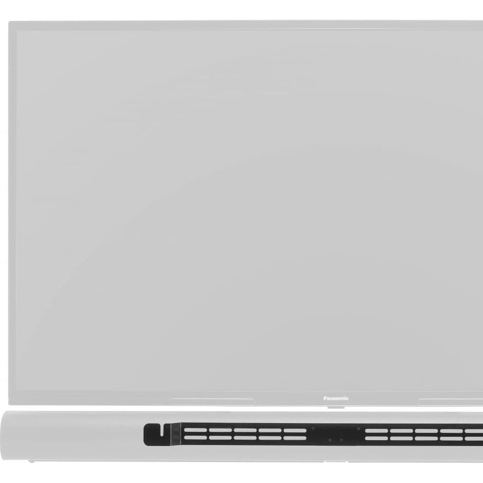 Soporte de Pared Flexson para Sonos Arc - Negro - 0.78 kg